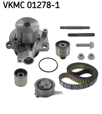 Set pompa apa + curea dintata VKMC 01278-1 SKF